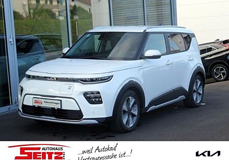 Kia Soul EV Inspiration Wärmepumpe LED SUV-Paket HUD