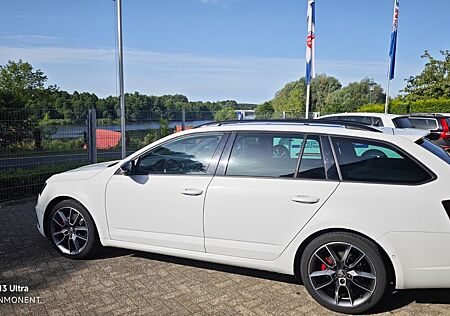 Skoda Octavia Combi RS 4x4