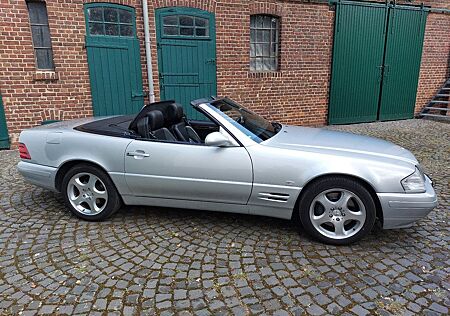 Mercedes-Benz SL 320 R129 58'KM Fondsitze deutsches Fahrzeug