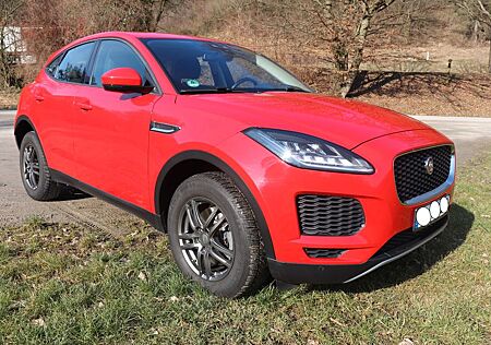 Jaguar E-Pace Navi Kamera Lenkradheizung...