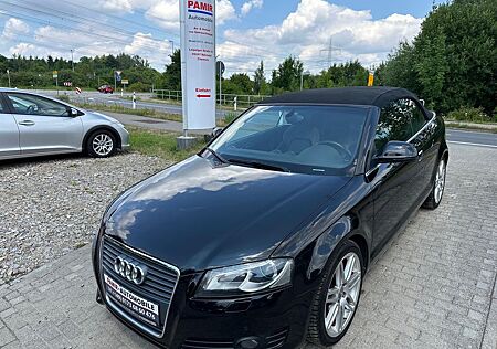 Audi A3 Cabriolet Ambition