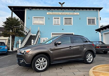 Mitsubishi ASX Intense 2WD aus 1.Hand mit Scheckheft