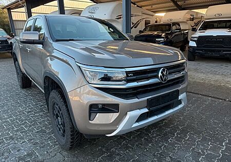VW Amarok Volkswagen 3.0 TDI 177 kW Style Doppelkabine 4Motion