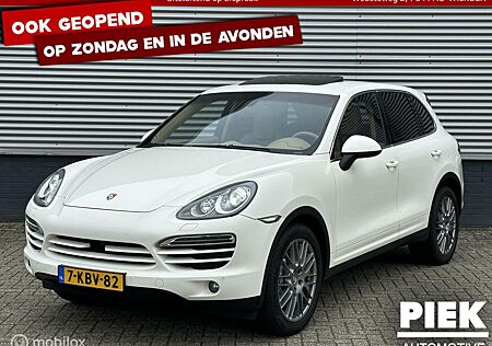 Porsche Cayenne 4.8 S