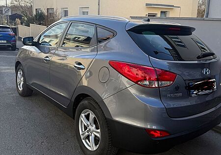 Hyundai ix35 1.6 Style 2WD Style