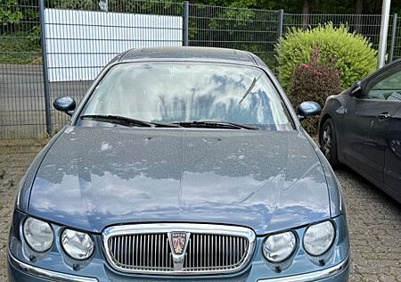 Rover 75 2.0 V6 Celeste Celeste