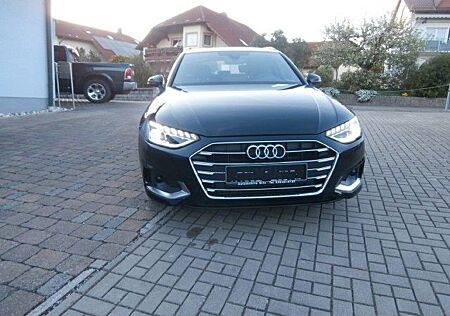 Audi A4 Avant 40 TFSI advanced Vollleder,1.Hand TOP