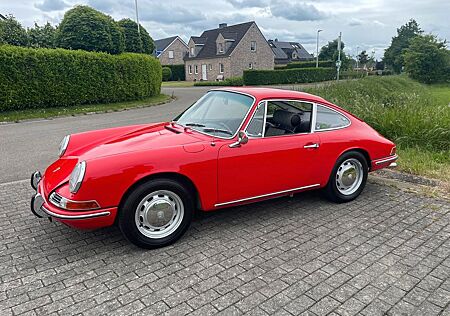 Porsche 912 2.0 Doppelweber
