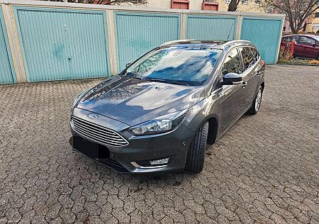 Ford Focus 1,5 EcoBoost 110kW Titanium Turnier Ti...