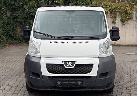 Peugeot Boxer HDi*Pritsche *137.000KM*TÜV*1HAND