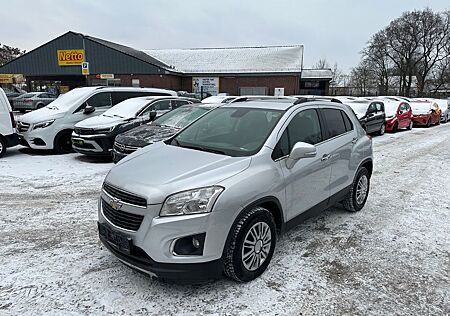 Chevrolet Trax 1,4 LT+/Leder/Kamera/Klima/SHZ/Schiebedach/