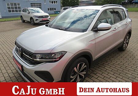 VW T-Cross gebraucht kaufen VW T-Cross Volkswagen 116PS Kamera Kessy 4Ja.GA WinterP. Regen