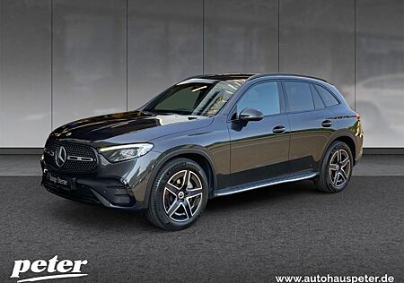 Mercedes-Benz GLC-Klasse GLC 200 4M AMG/Night/LED/Burmester/Memory-P./AHK