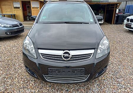 Opel Zafira B Family