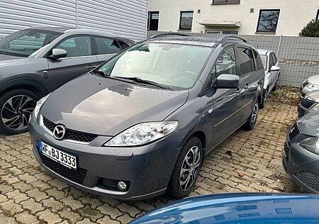 Mazda 5 2.0 CD 105kW Top 7 SITZER TÜV 01/ 2027