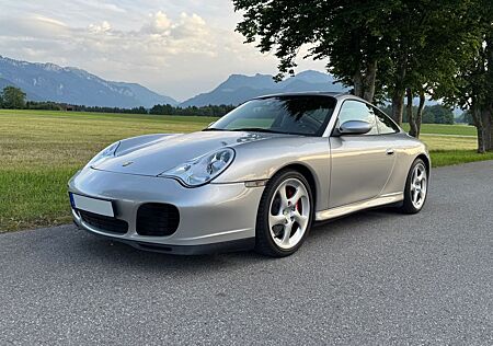 Porsche 996 Carrera 4S Coupé Schalter