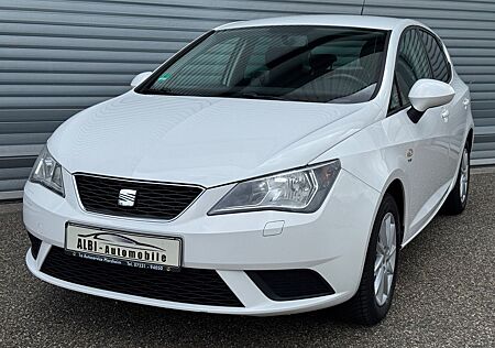 Seat Ibiza Lim. Style Viva Climatronic 1.Hand*