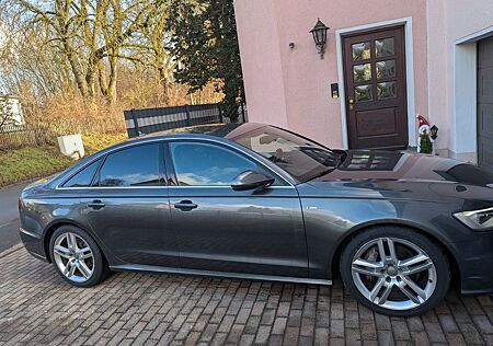 Audi A6 3.0 TDI 160kW quattro S tronic -
