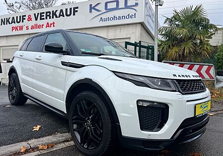 Land Rover Range Rover Evoque HSE Si4 Dynamic