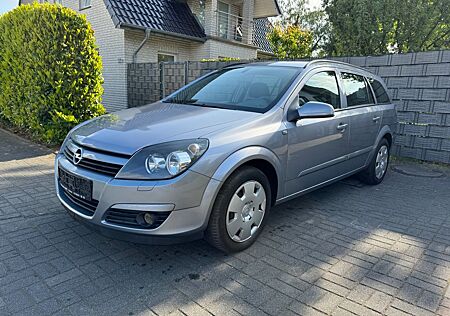 Opel Astra H Caravan Edition 1.6 Twinport AHK