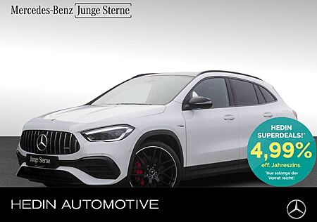 Mercedes-Benz GLA 45 AMG AMG GLA 45 S 4M+ |KEYL|NAVI|MBeam|PANO|BURM|AHK