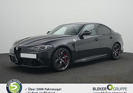 Alfa Romeo Giulia Quadrifoglio