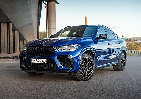 BMW X6 M Competition M Competition