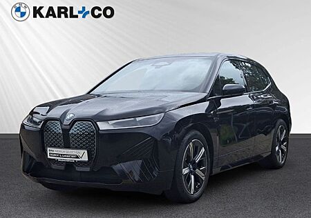 BMW iX xDrive 40 Park-Assist. HUD LED PDC SHZ Kamera
