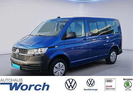 VW T6 Kombi Volkswagen T6.1 Kombi 2.0 TDI DSG AHK+NAVI+9-SITZE