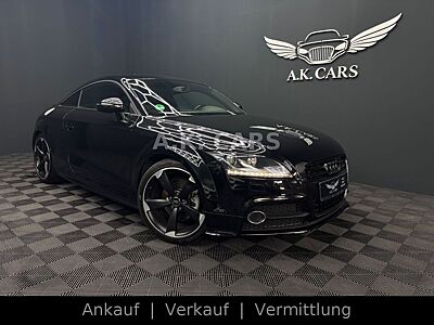 Audi TT Coupe S-line|TEMPOMAT|NAVI|MMi|LED|ALCANTARA|