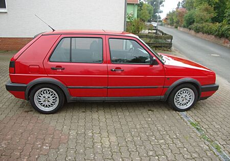 VW Golf Volkswagen GTI 16V Oldtimer