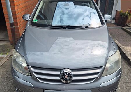 VW Golf Plus Volkswagen Golf 5 V Plus 1.6 aus privatem Besitz