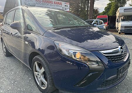 Opel Zafira C Tourer Selection