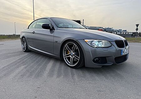 BMW 330d Cabrio M Sport Edition
