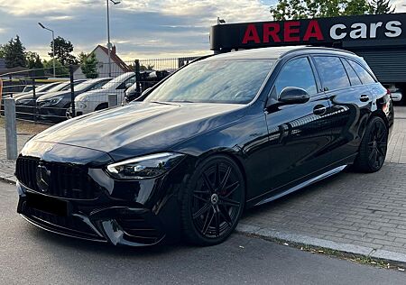 Mercedes-Benz C 300 e T AMG 63-OPTIK*9G*PANO*HUD*DIGITAL-LIGHT