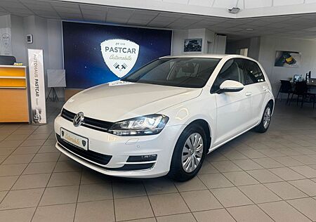 VW Golf Volkswagen VII Lim. Highline BMT- DSG- Bi xenon- led