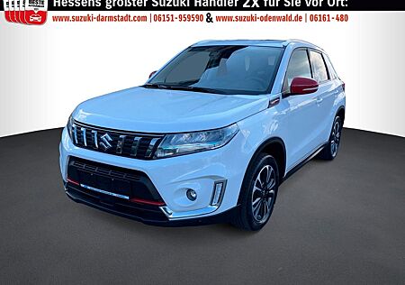 Suzuki Vitara 1.4 Comfort+ Hybrid 4x2