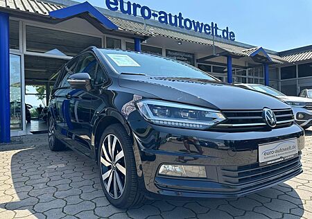 VW Touran Volkswagen 2.0TDI DSG Highli.*PDC+Kam*AHK*Std.Hz*Nav