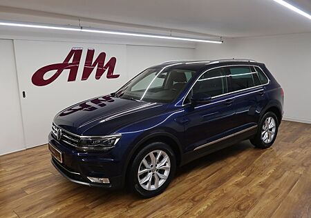 VW Tiguan Volkswagen Highline BMT/Start-Stopp 4Motion