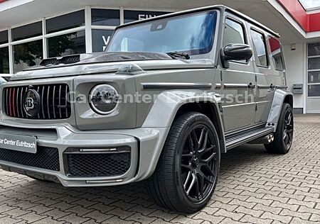 Mercedes-Benz G 63 AMG G -Modell-Brabus-Widestar-Bodykit-Optik