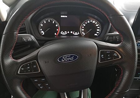 Ford EcoSport 1,0 EcoBoost 92kW ST-Line ST-Line