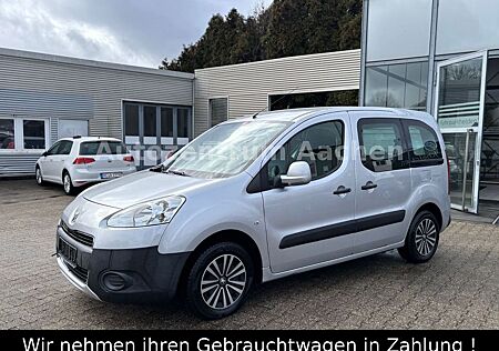 Peugeot Partner Tepee Active 1,6 *AHK*5 SITZER*EURO 5*