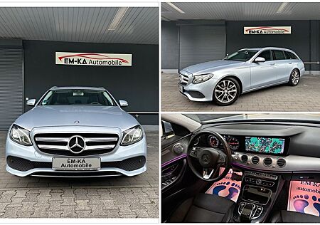 Mercedes-Benz E 220 E 220d T AVANTGARDE°Leder°Navi°LED°Kamera°2H°AHK