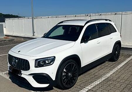 Mercedes-Benz GLB 35 AMG Tüv neu!! Service neu!! Garantie!!
