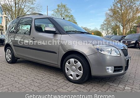 Skoda Roomster 1.6i Comfort *TÜV NEU*SHZ*Tempomat*