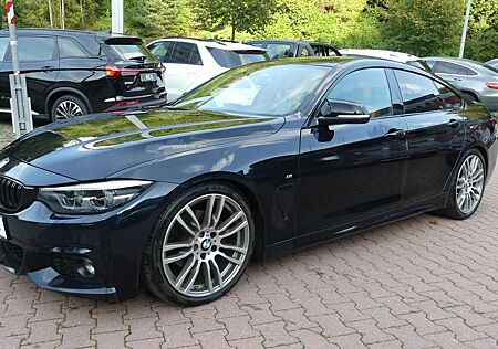 BMW 420d *Gran Coupe*xDrive*M-Paket*Leder*LED*Kam