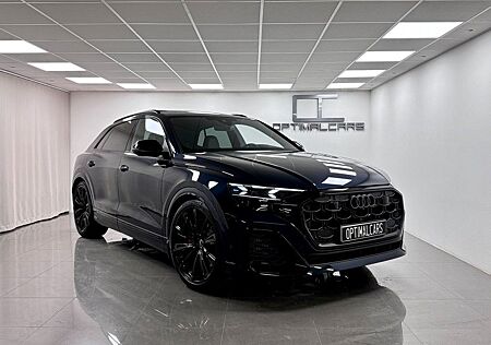 Audi Q8 60TFSI e 490HP Valcona Pano B&O NP: 92.792€
