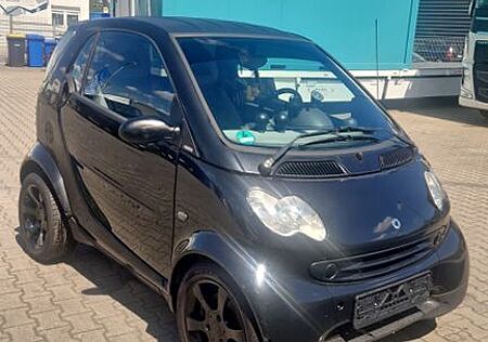 Smart ForTwo coupé passion cdi passion