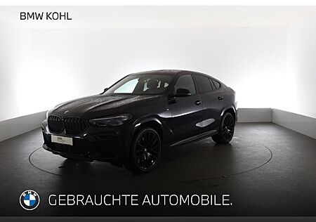 BMW X6 M50 i Iconic Glow elektrische Sitze Harman Ka