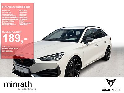 Cupra Leon Sportstourer VZ 2.0 TSI DSG AHK+ACC+NAVI+RF